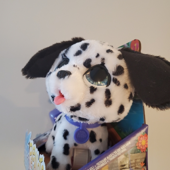 Fur Real Friend Toy Dog - Picture 3 of 3